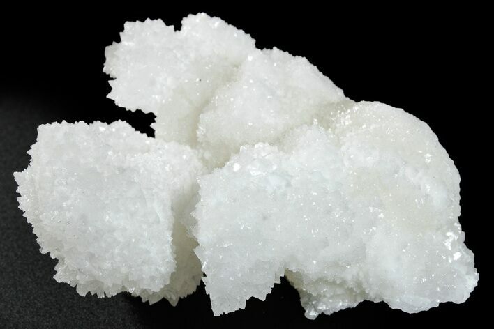 Sparkling Cave Calcite (Aragonite) Formation - Potosi Mine, Mexico #261765